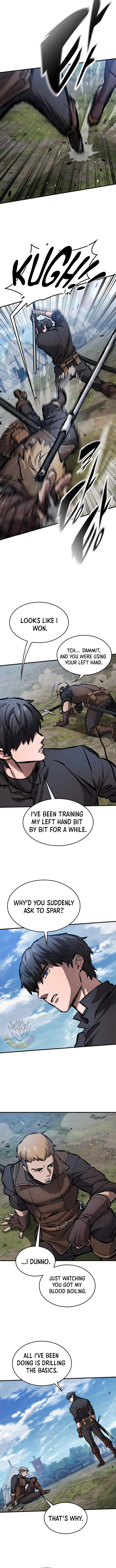 Eternally Regressing Knight Chapter 60 13